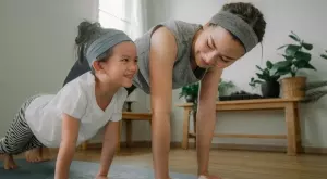 15-минутна семейна гимнастика (ВИДЕО)