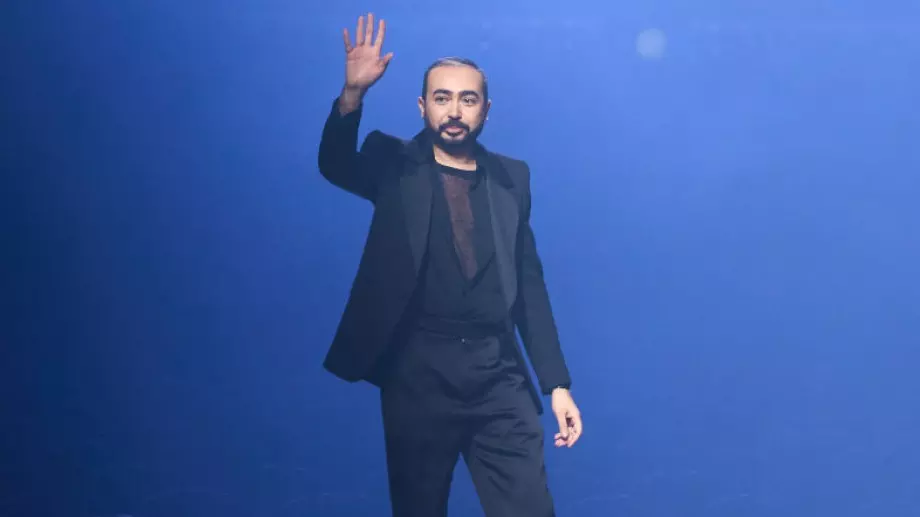 За първи път саудитски дизайнер участва на Седмицата на висшата мода в Париж