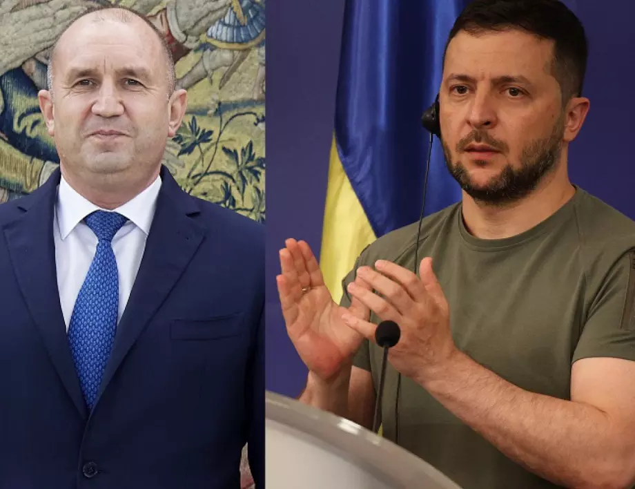 Радев с нова атака към властта за Украйна: Размахват руската заплаха като параван (ВИДЕО)