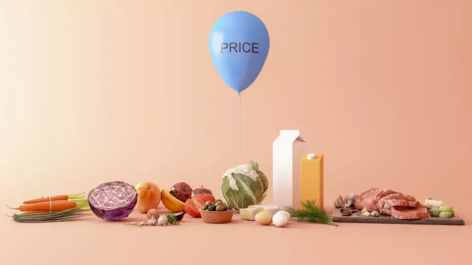 Световните цени на храните достигнаха най-ниското си ниво от април 2021 година