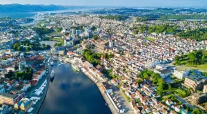 Петролната столица на Норвегия - Ставангер - въвежда безплатен транспорт 