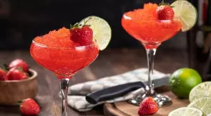 Разхлаждащо ягодово дайкири