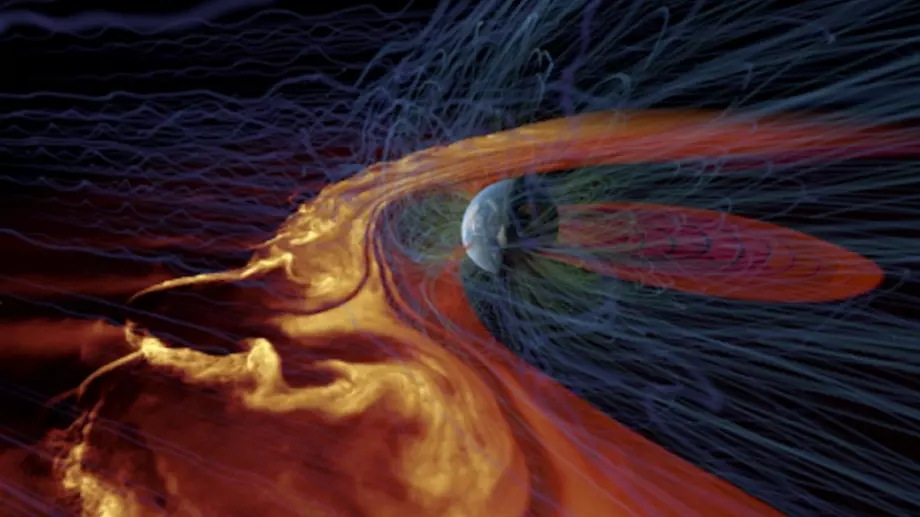 Странни и силни магнитни бури в края на октомври 2023: Ето кои са датите!