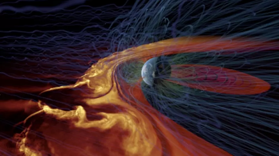 Брутални и странни магнитни бури през ноември 2023! Ето датите и как ще ни повлияят!