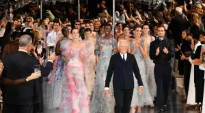 Джорджо Армани на 89 години: Икона и символ на свободния креативен дух (ВИДЕО)