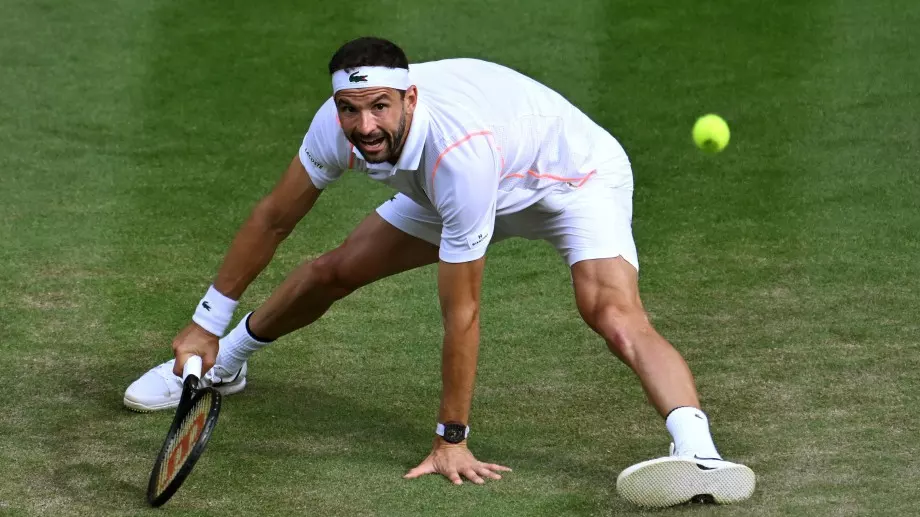 Гришо отново е близо до Топ 20! До къде може да стигне най-добрият български тенисист?