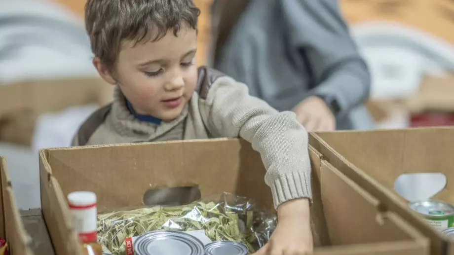 Високата инфлация и увеличените разходи за живот - най-честата причина за детския глад