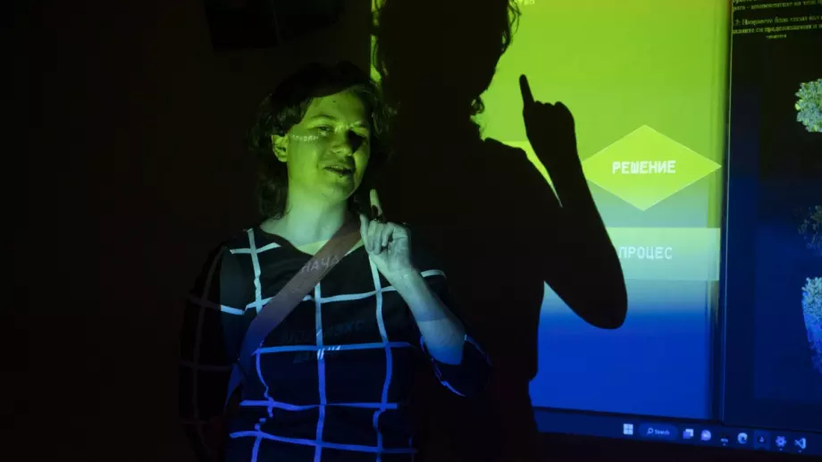 Първата научно-творческа „аrtscience“ резиденция в БАН за обмен и колаборация между две наука и творчеството