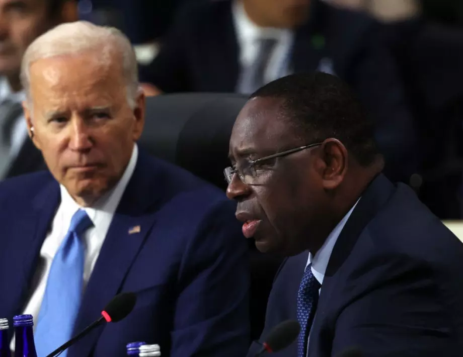 Африканските лидери атакували Путин, че не проявява желание за мир