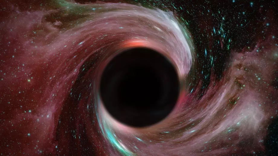 Забелязаха най-отдалечената черна дупка, откривана досега