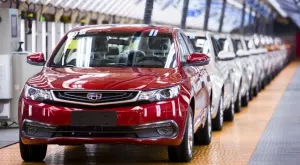 Русия е абсолютен лидер в износа на китайски автомобили 