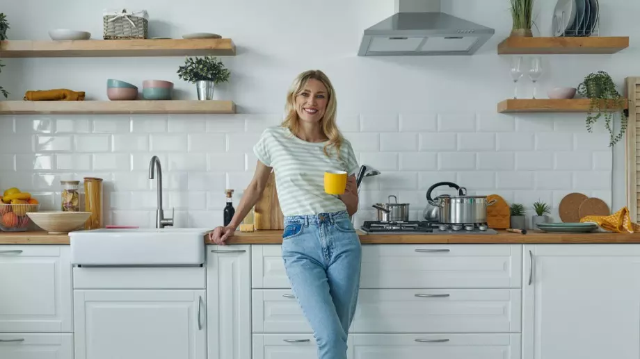 5 начина да обновите кухнята си, без да я ремонтирате