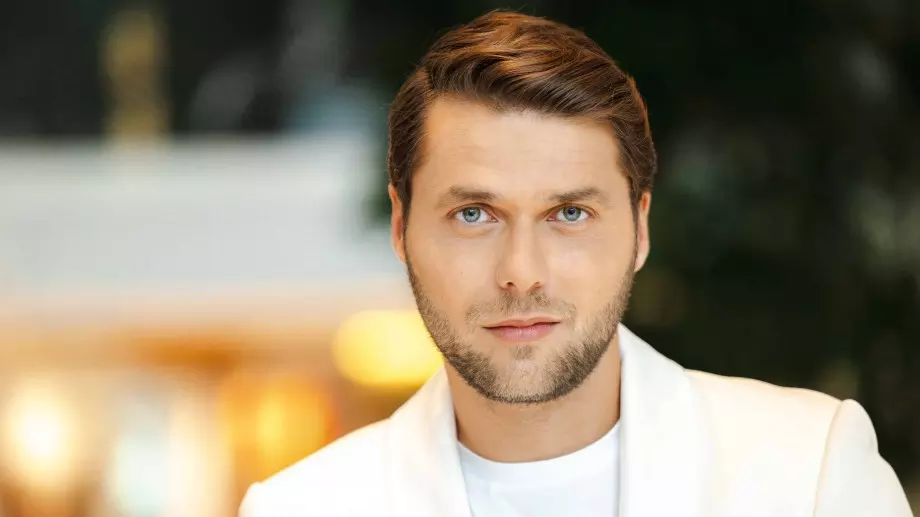 Новият ерген умили с любимото си същество (СНИМКА)