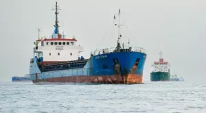 Украйна обяви временен хуманитарен коридор в Черно море за блокираните в пристанищата ѝ кораби