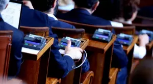 Народното събрание прие държавния бюджет за тази година на първо четене