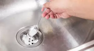 Ето защо вечер да изсипвате сол в мивката