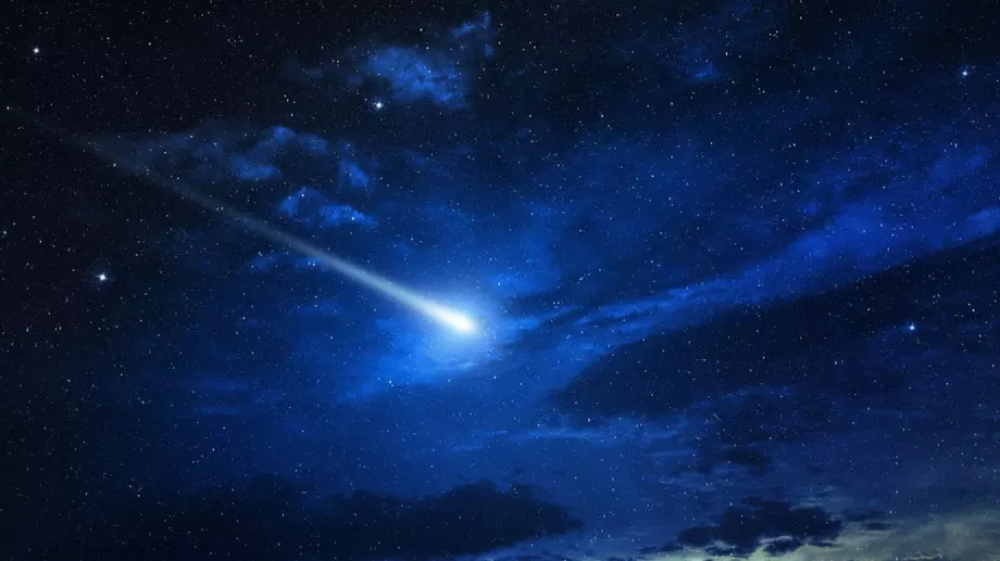 "Звезден" уикенд: Може да наблюдавате метеоритен поток от Драконоиди