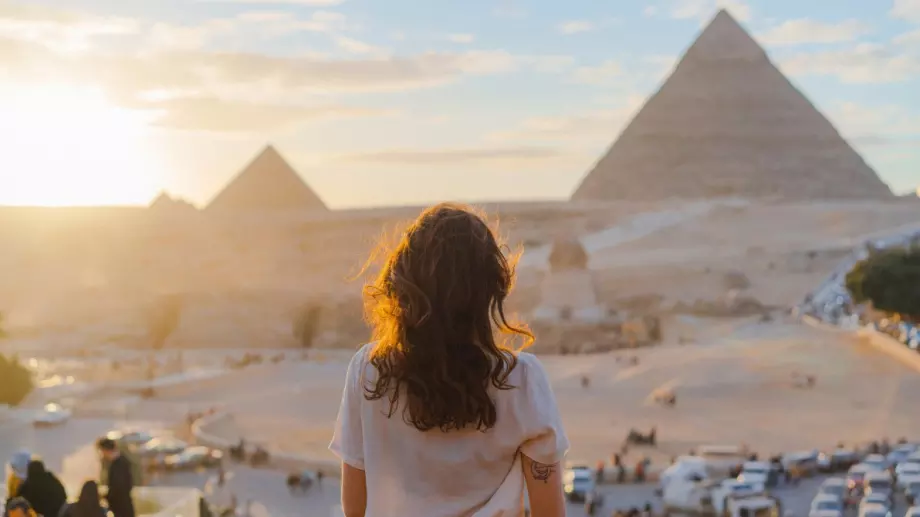 Рекорд: Над 7 млн. туристи са посетили Египет през първата половина на 2023 г.