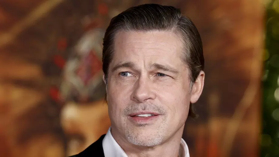 Брад Пит спря снимките на новия си филм в знак на солидарност към Холивуд