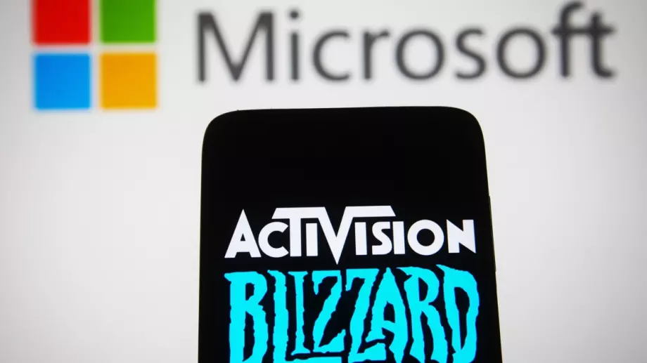 Великобритания одобри придобиването на Activision Blizzard от Microsoft за 69 млрд. долара