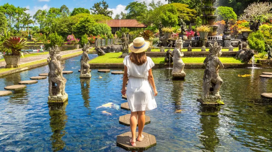 Бали ще събира от чужденците по 10 долара входна такса от догодина