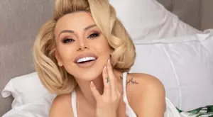 Неузнаваема: Светлана Гущерова се показа без грим (СНИМКА)