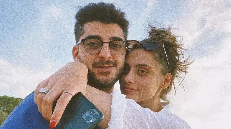 Годеницата на Сашо Кадиев разкри как подготвя сватбата (СНИМКА)