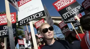 Холивудските актьори излизат на стачка