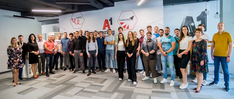 А1 Лятна академия и необятните възможности за старт в кариерата