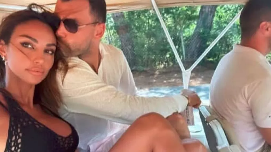 Обявиха Гришо и Мадалина за най-горещата двойка на лятото (СНИМКИ)