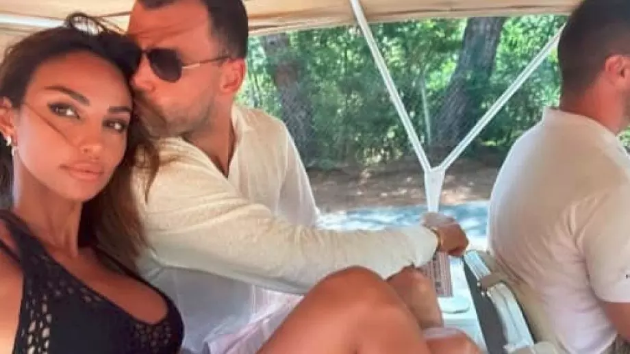 Румънските медии скочиха на Гришо, изневерил на Мадалина