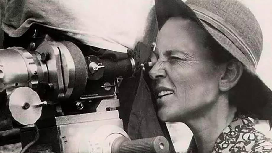 Бинка Желязкова: Първата жена режисьор в България