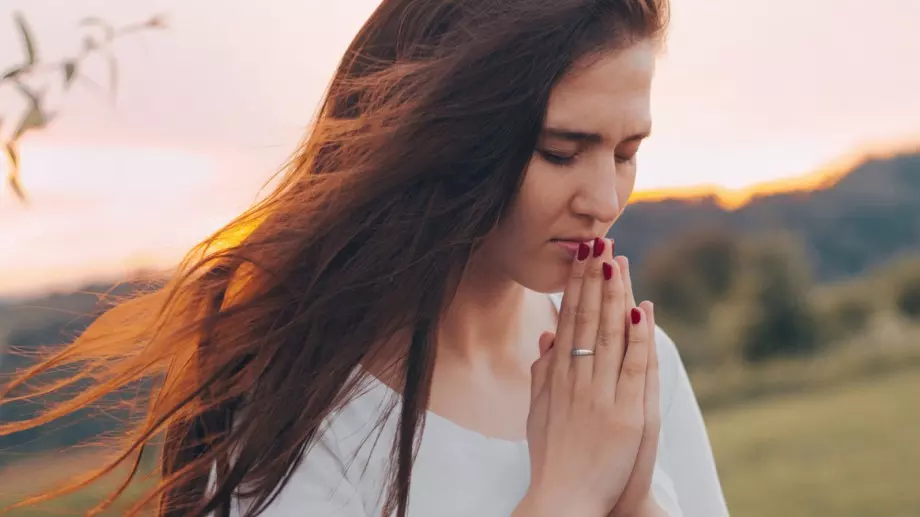 Много силна молитва към Св. Анна за зачеване и здраве