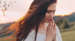 Ако имате проблеми, прочетете тази молитва