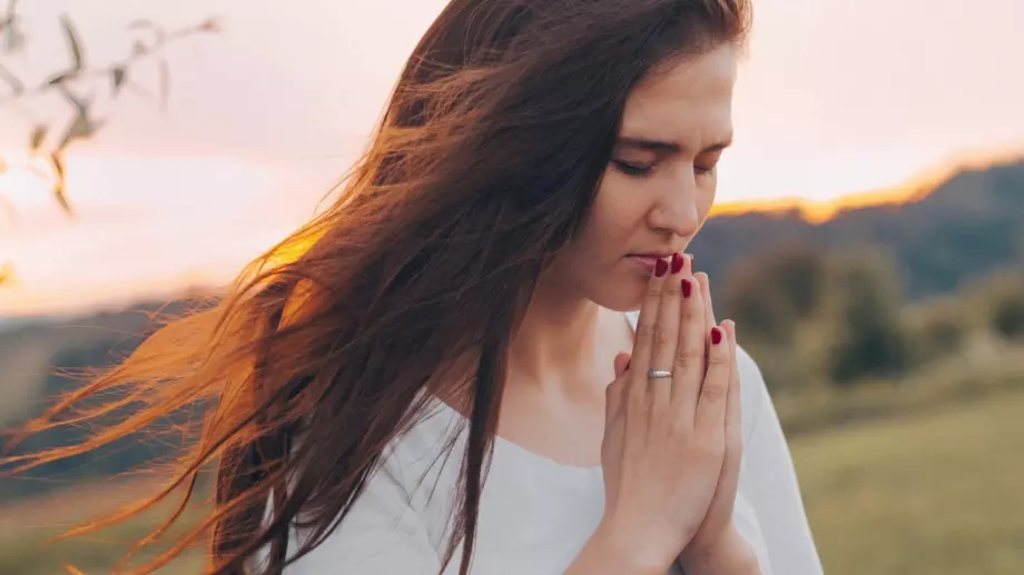 Много силна молитва към Св. Анна