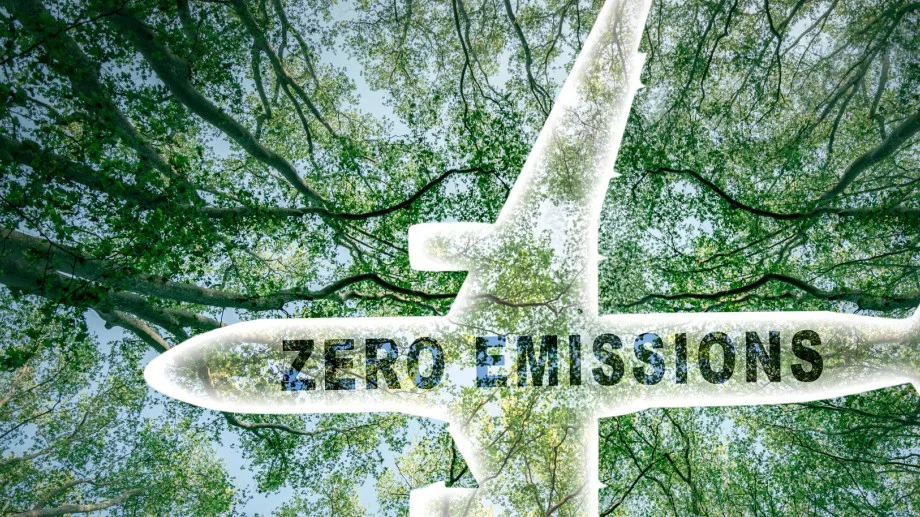 Китай тества първия си електрически самолет