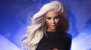 Андреа скочи на родна телевизия, отрязали я грозно