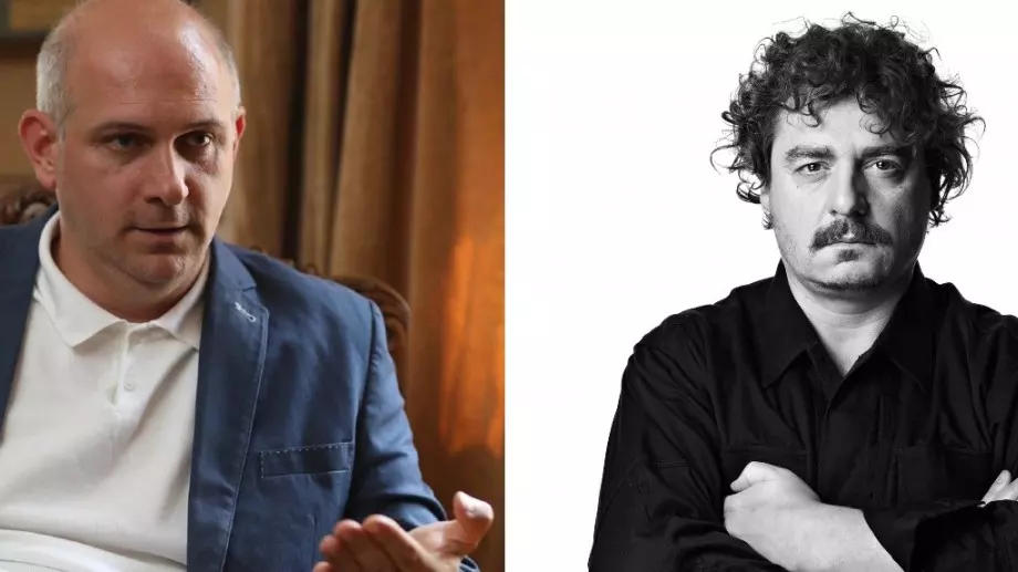 Директорът на Народния театър: Камен Донев си тръгва заради пари