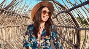 Маги Джанаварова стана майка за първи път (СНИМКА) 