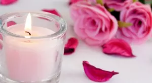 Ароматизираните свещи увеличава риска от мигрена и респираторни заболявания