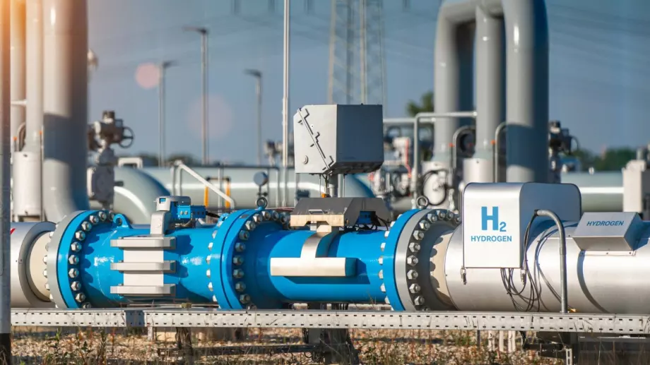 Заради икономически неизгодно производство: Германия ще внася голяма част от водорода