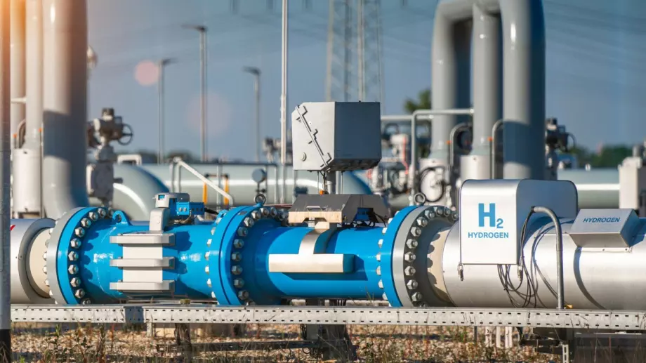 "Булгартрансгаз" стартира пазарно проучване за за търсене на капацитет за пренос на водород