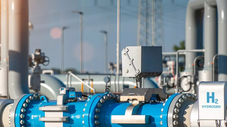 Може ли водородът да замени природния газ? 