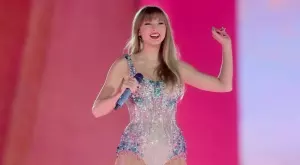 Тейлър Суифт обяви излизането на нов албум