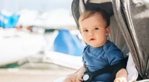 Как да предпазим бебето в големите жеги