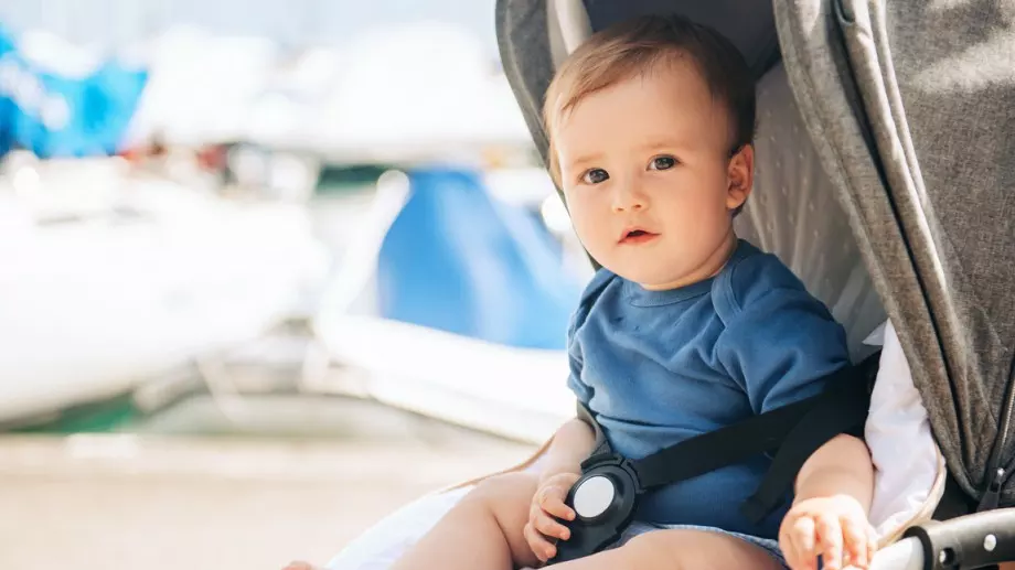 Проучване доказа, че бебетата харесват изобразително изкуство