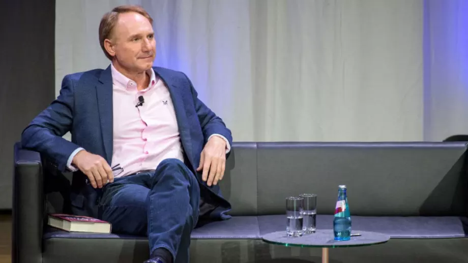 20 великолепни цитата на Дан Браун. Шестият и осмият са велики!