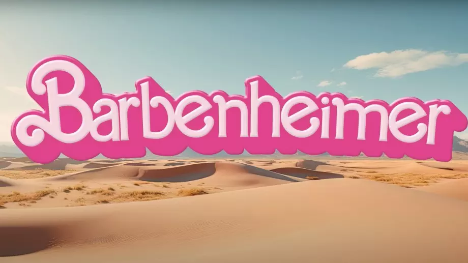 От Warner Bros се извиниха заради мемета на Барби с атомни бомби