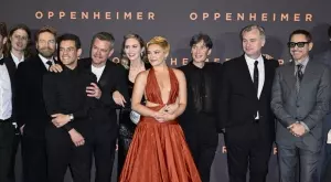 "Опенхаймер" обра номинациите за наградите БАФТА
