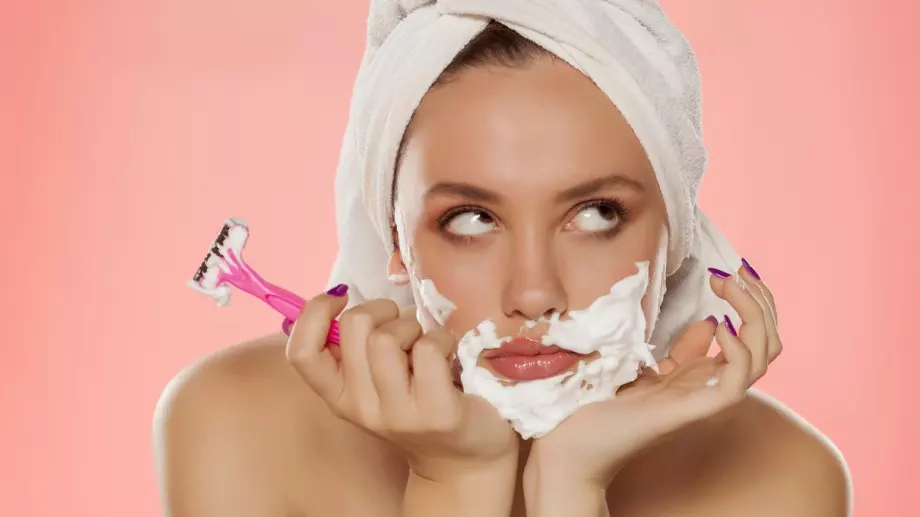 6 неподозирани причини за увеличено окосмяване по лицето ви